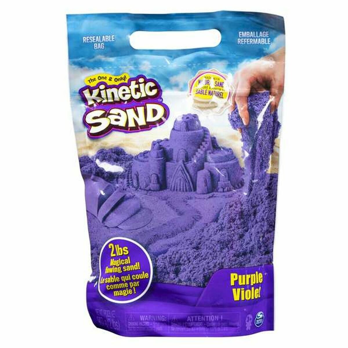Sabbia Magica Spin Master Kinetic Sand