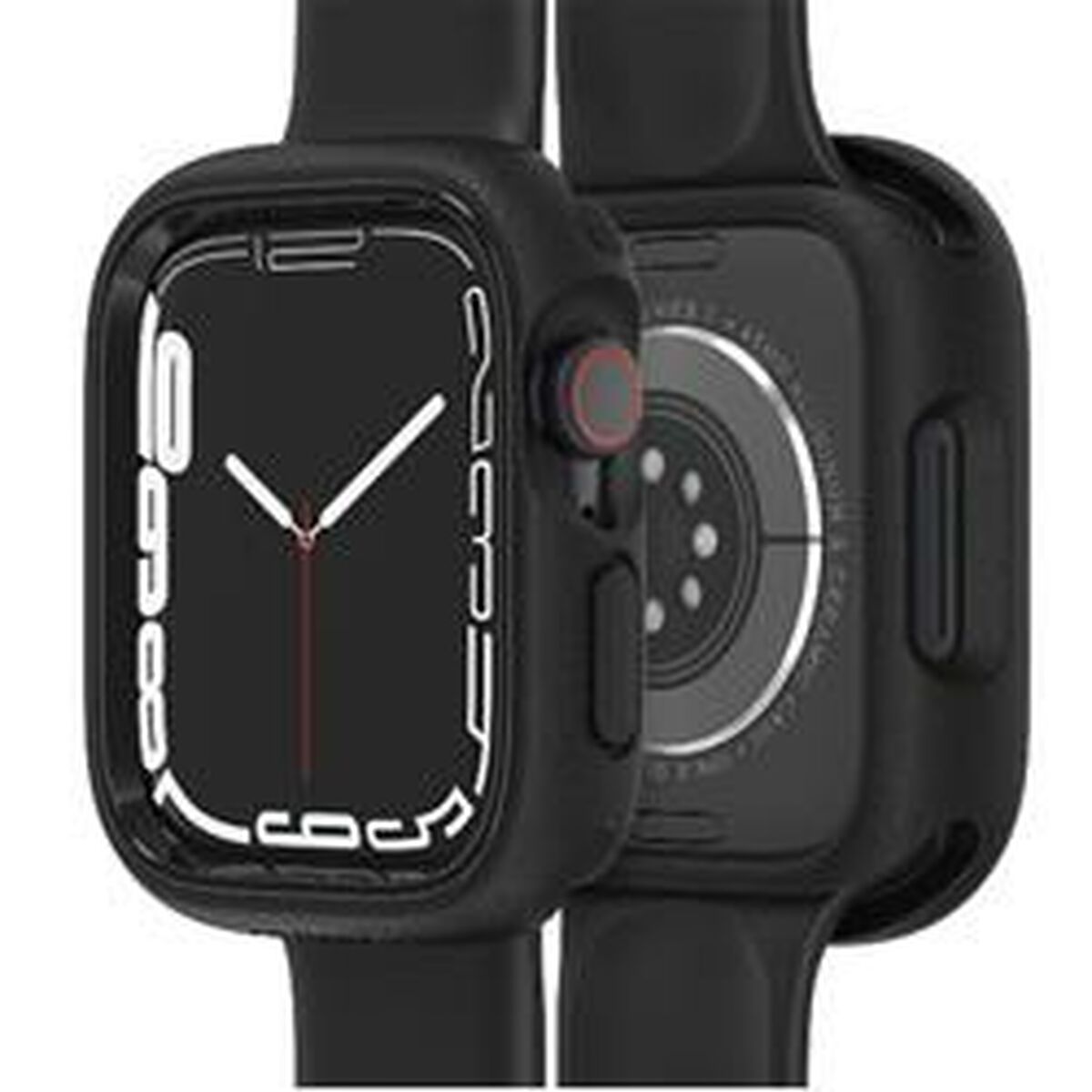 Custodia Apple Watch S8/7 Otterbox LifeProof 77-87551 Ø 45 mm Nero