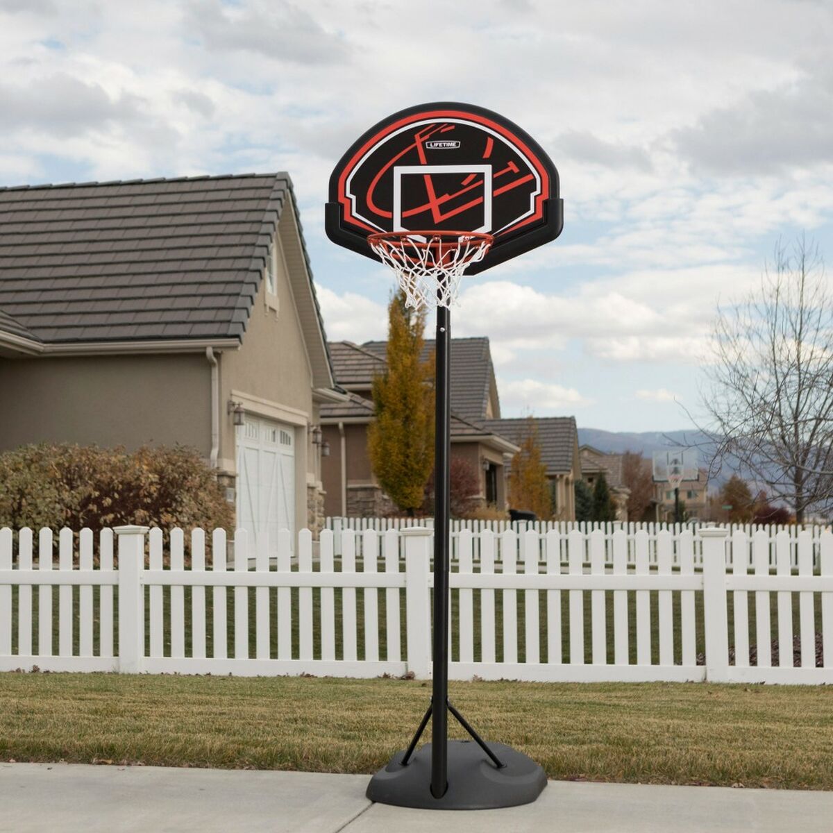 Cestello da Basket Lifetime 81 x 229 x 83 cm