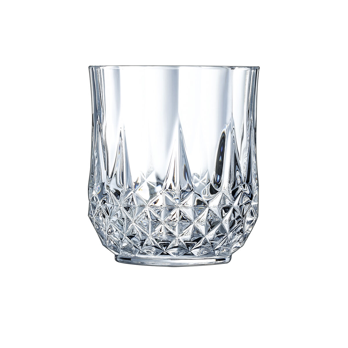 Bicchiere Cristal d’Arques Paris Longchamp Trasparente Vetro (320 ml) (Pack 6x)