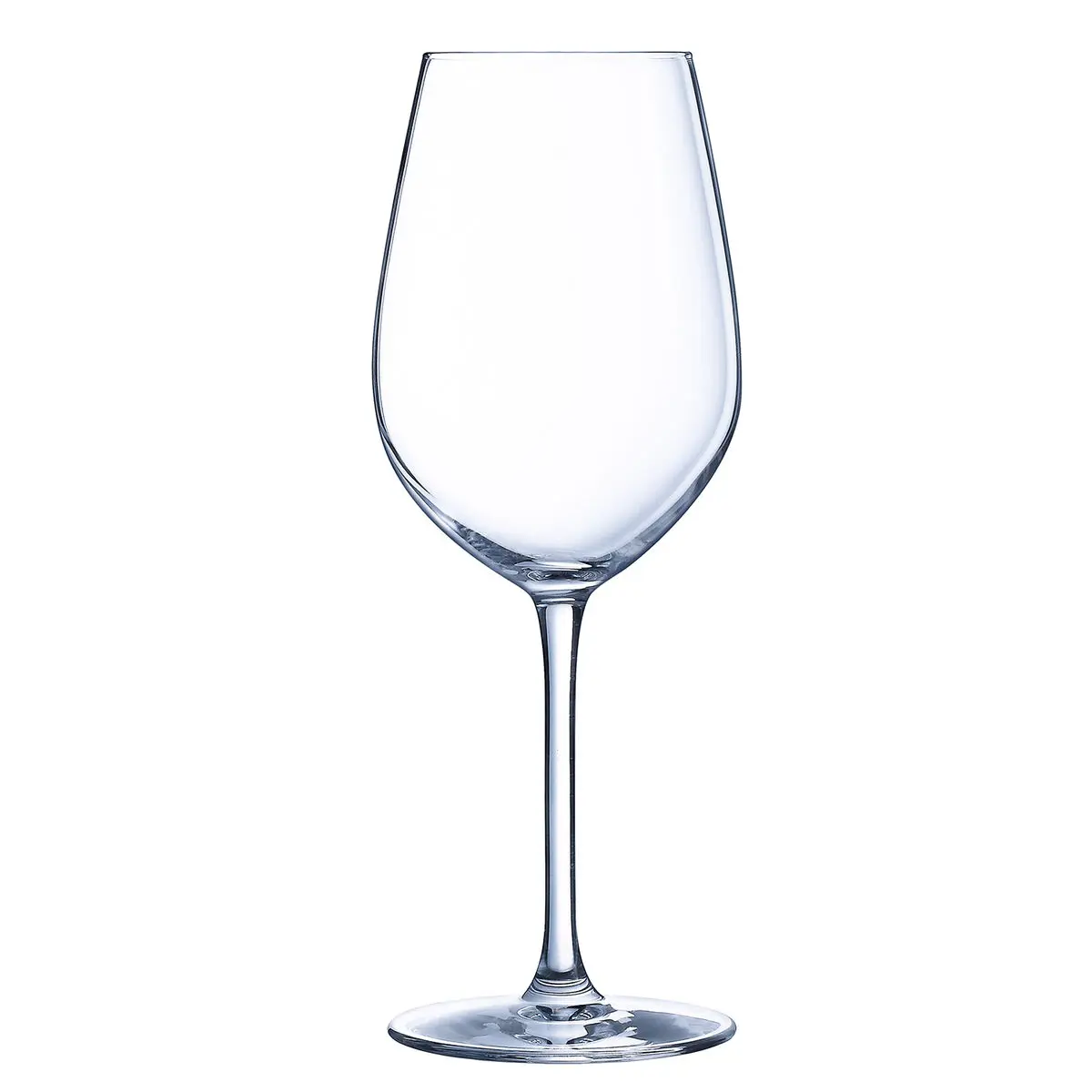 Calice per vino Evoque Trasparente 470 ml (6 Unità)