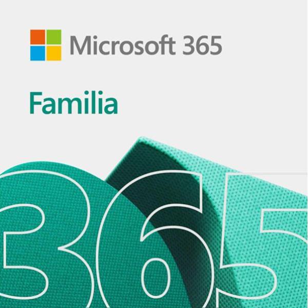MICROSOFT 365 FAMILY 32/64SUBPK1YON