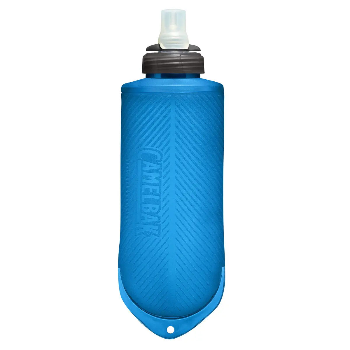 Bottiglia d'acqua Camelbak C1914401051/UNI/UNI Azzurro Monocromatica Silicone 500 ml