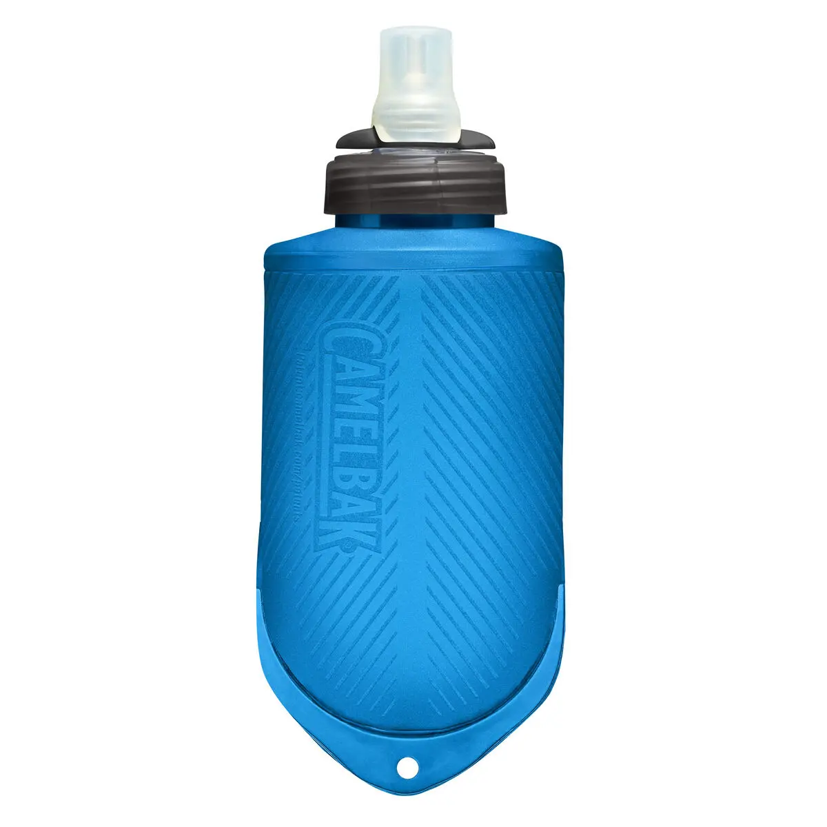 Bottiglia d'acqua Camelbak C1917401040/UNI/UNI Azzurro Monocromatica Silicone 350 ml