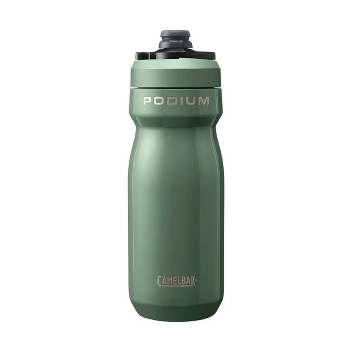 Bottiglia d'acqua Camelbak C2964/301052/UNI Verde Monocromatica Acciaio inossidabile 500 ml