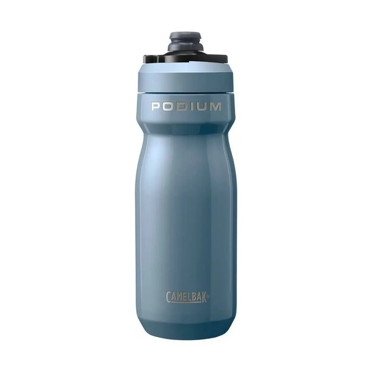 Bottiglia d'acqua Camelbak C2964/401052/UNI Azzurro Monocromatica Acciaio inossidabile 500 ml