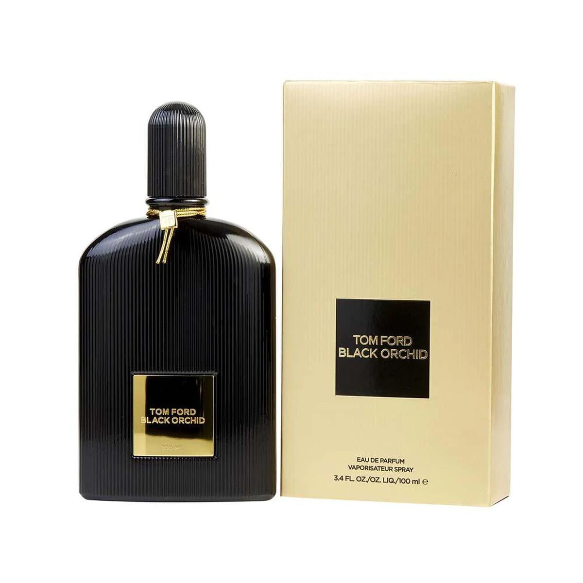 Profumo Donna Tom Ford EDT Black Orchid 100 ml