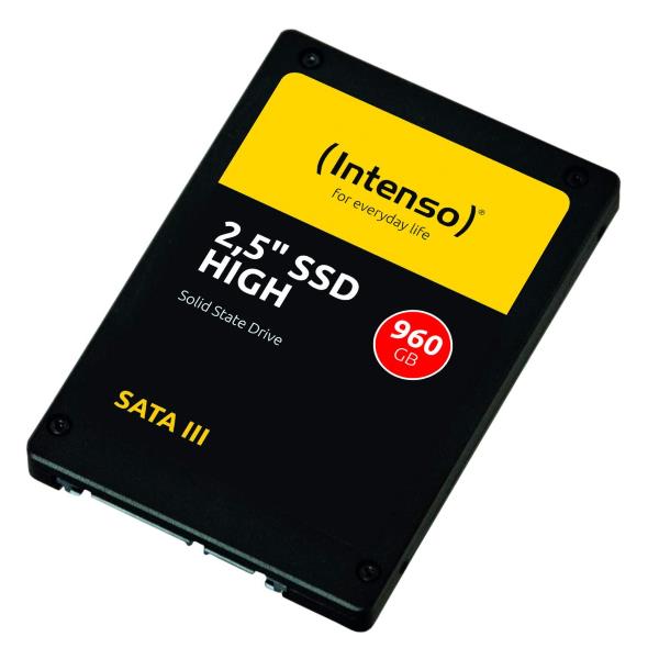 SSD INTERNO 960GB 2.5P SATA III