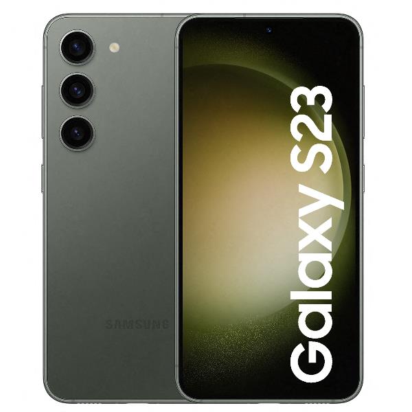 GALAXY S23 GREEN 8256GB