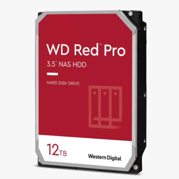 WD RED PRO 3.5P 14TB HDD CACHE64MB