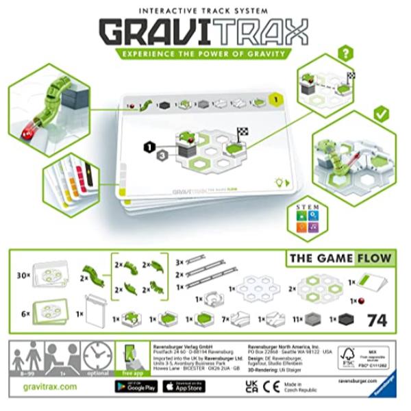 GRAVITRAX THE GAME - FLOW