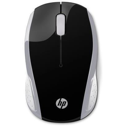 HP 200 SILVER MOUSE