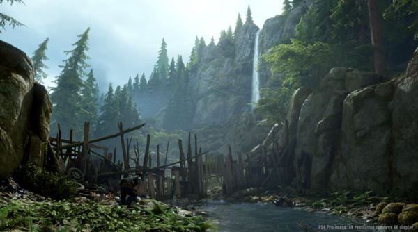 PS4 DAYS GONE