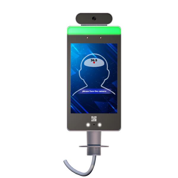 FACE THERMAL SCANNER GREEN PASS
