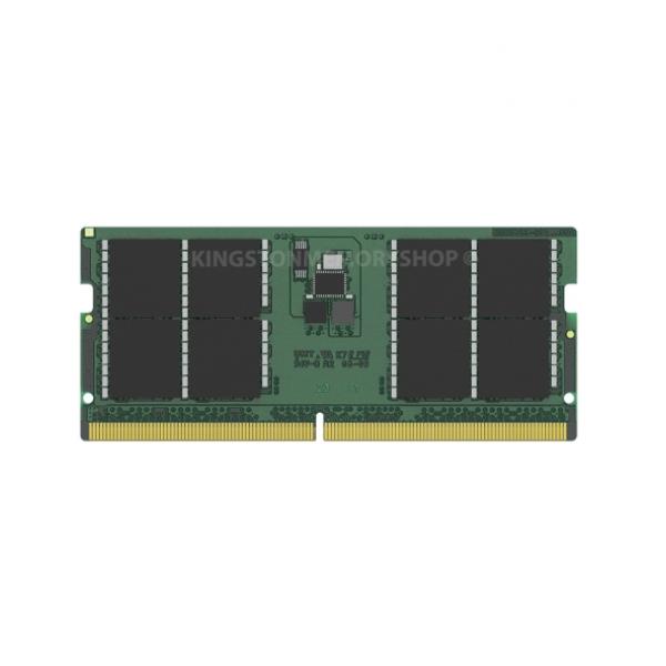 32GB 4800 DDR5 NON-ECC CL40 SODIMM