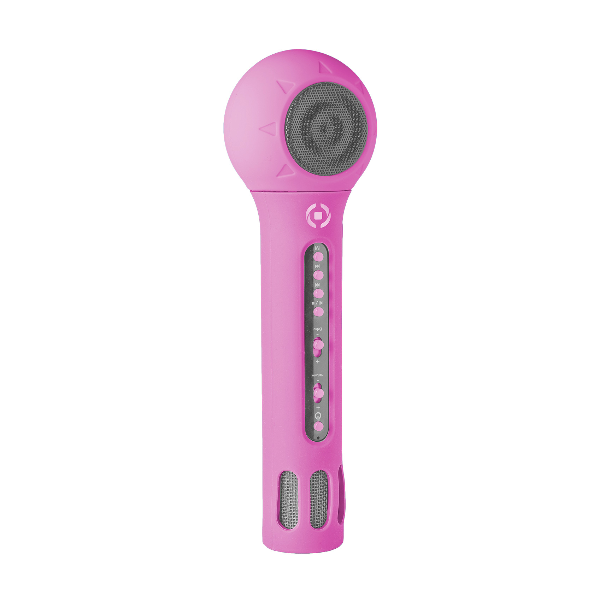 MICROPHONEVC WITH SPEAKER PINK