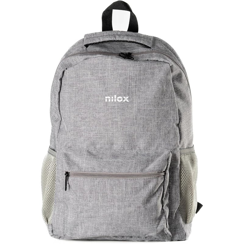 urban eco light gray backpack 4