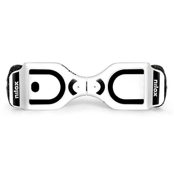DOC 2 HOVERBOARD WHITE