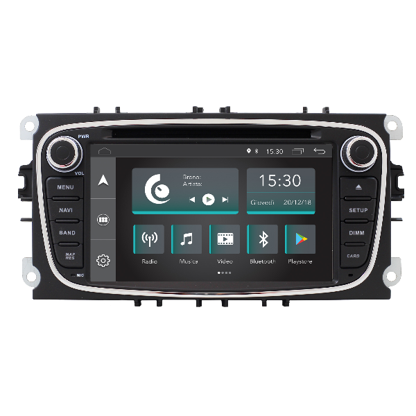 CUFIT FORD ANDROID 4CORE NERA