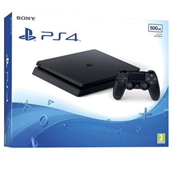PS4 500GB F CHASSIS BLACK