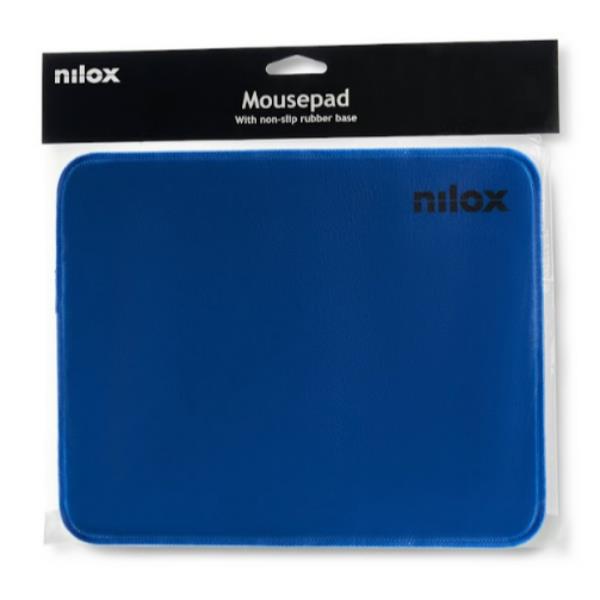 NILOX MOUSE PAD BLUE
