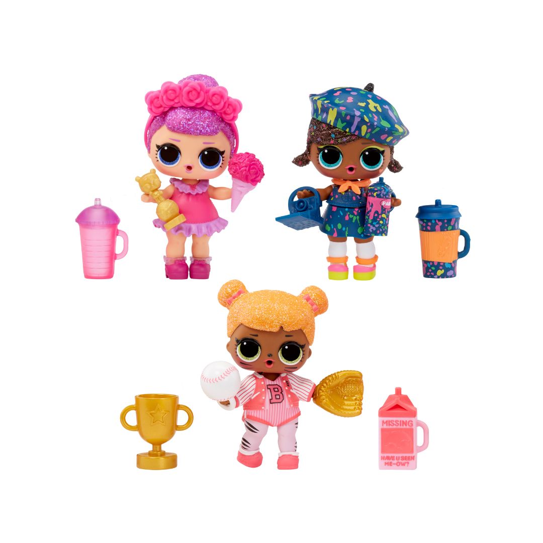 Mini dolls