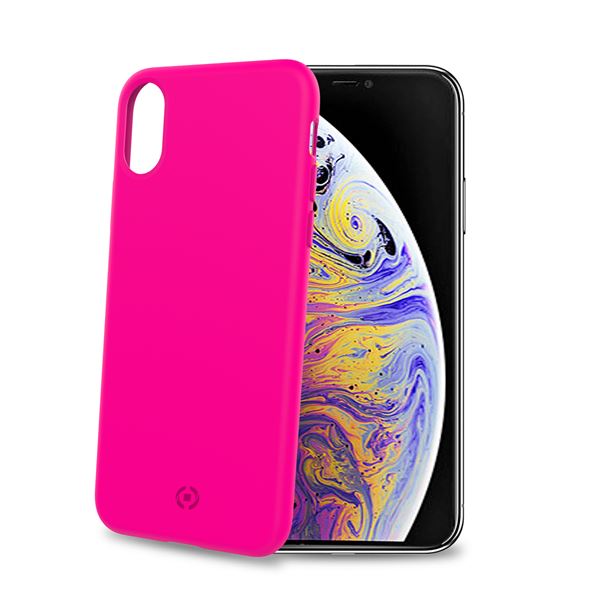 SHOCK IPHONE XS MAX PINK