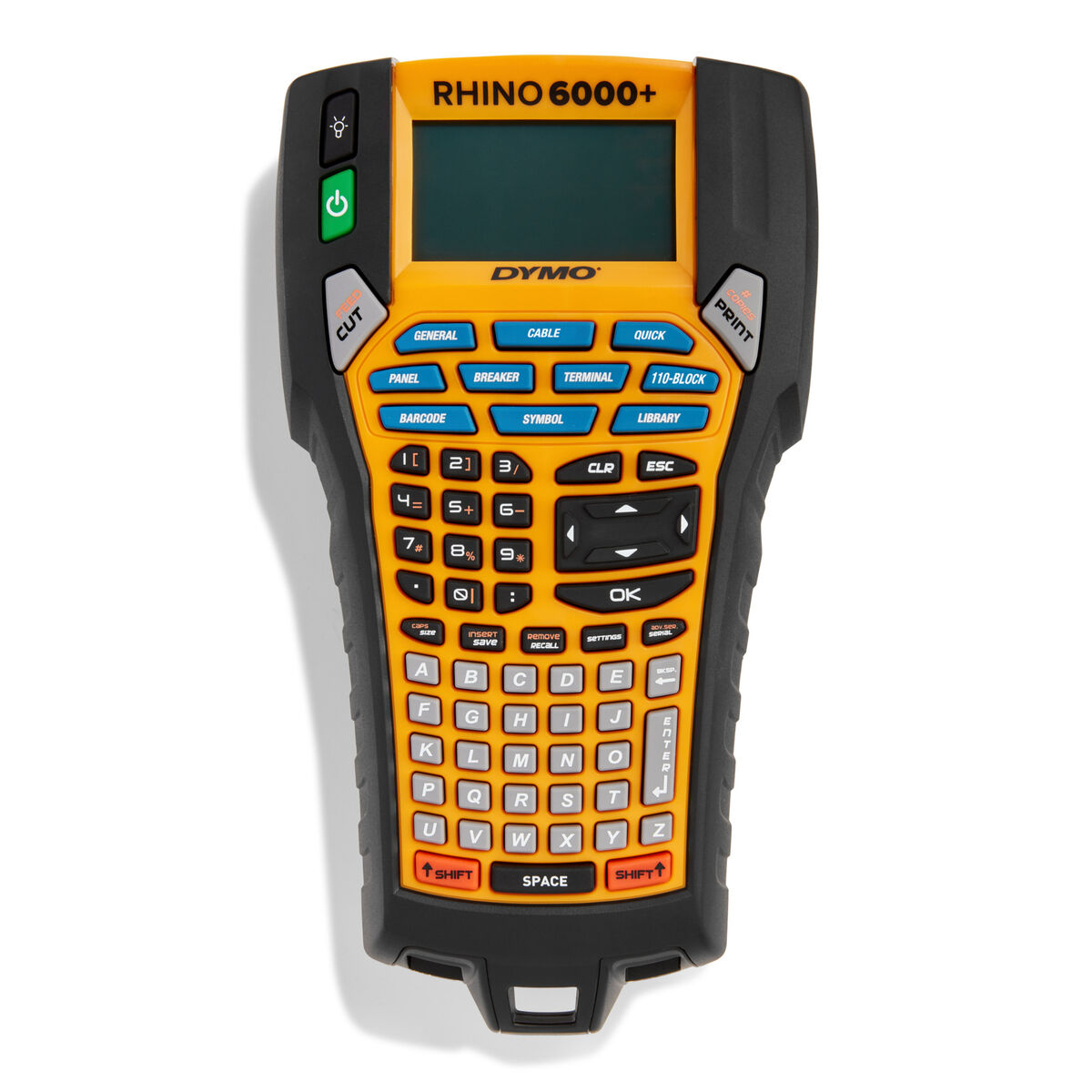 Etichettatrice Manuale Dymo Rhino™ 6000+