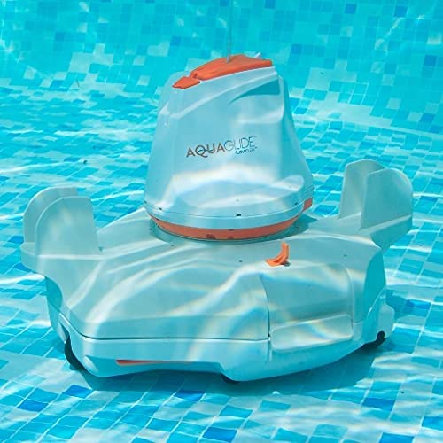 Robot pulitore automatico per piscina Bestway 58620 mod. Aquaglide