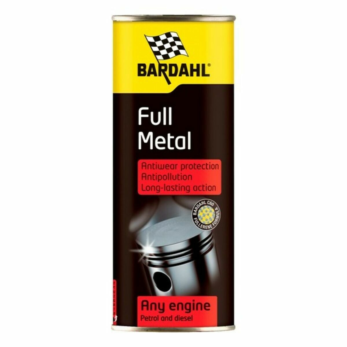 Additivo per Olio Motore Bardahl 2007 400 ml