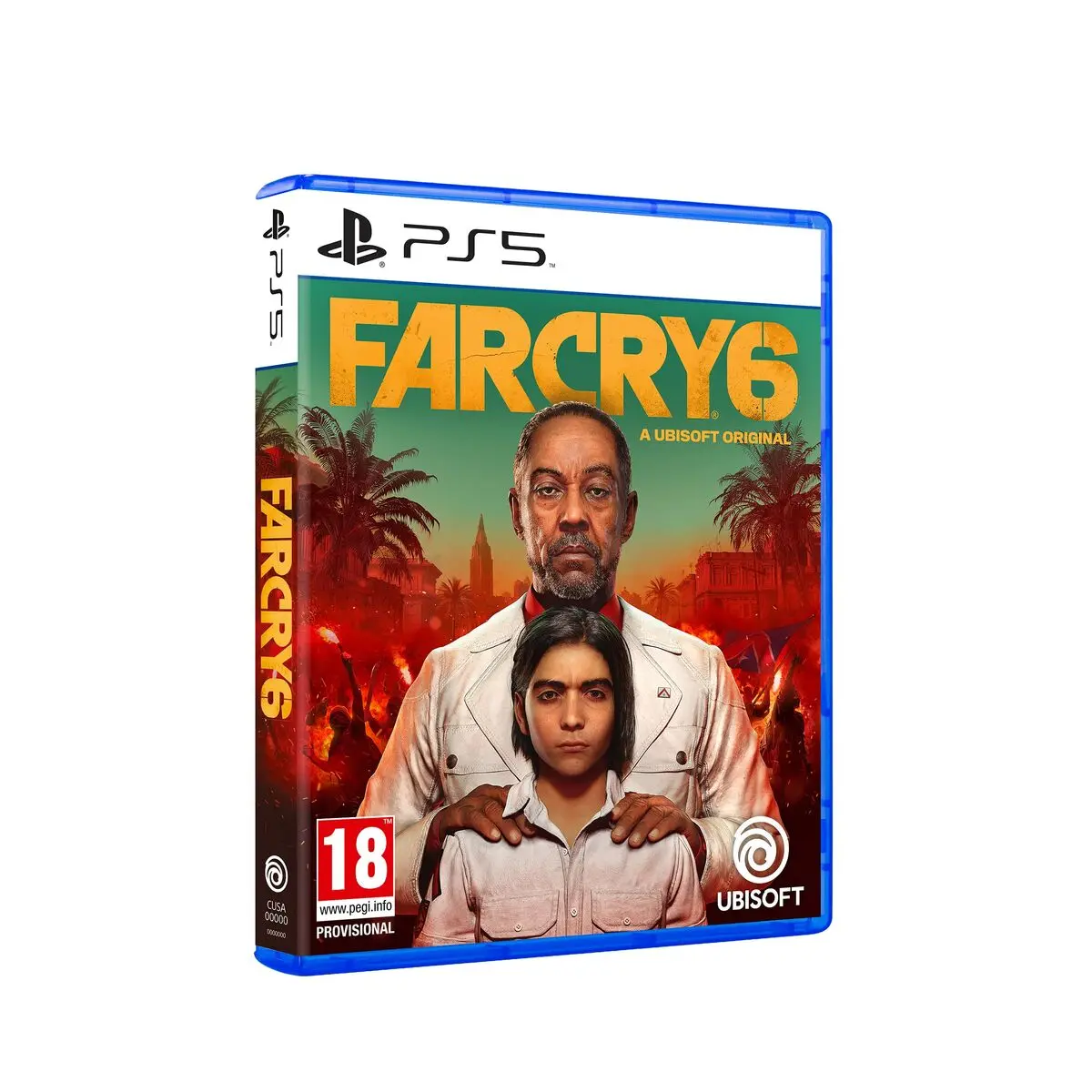 Videogioco PlayStation 5 Ubisoft FARCRY 6