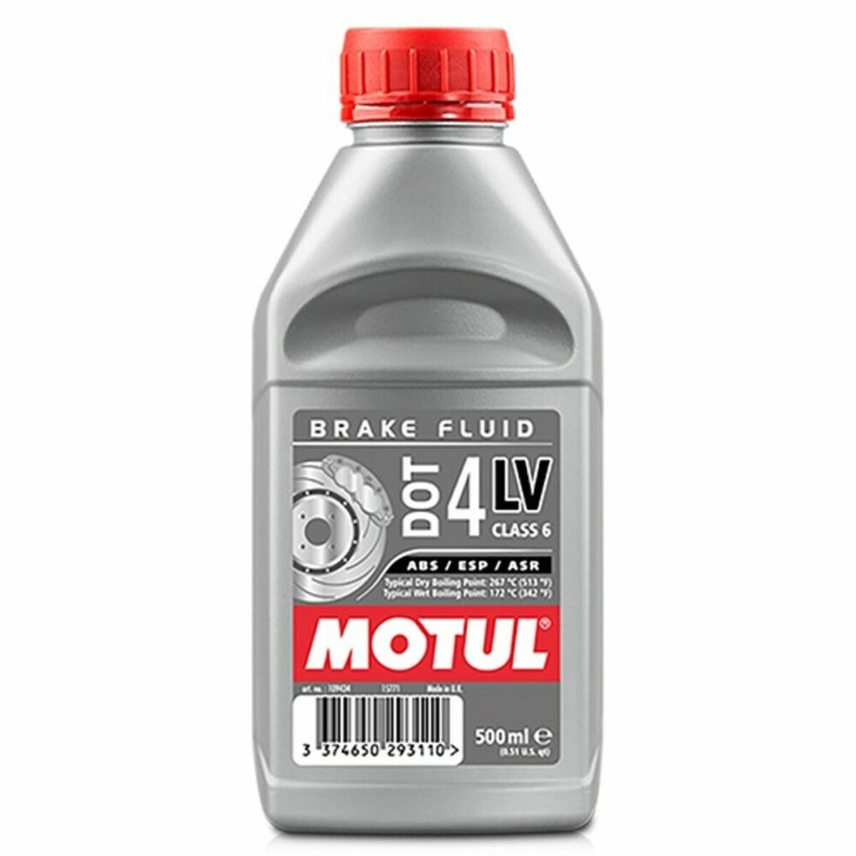 Liquido freni Motul MTL109434 500 ml