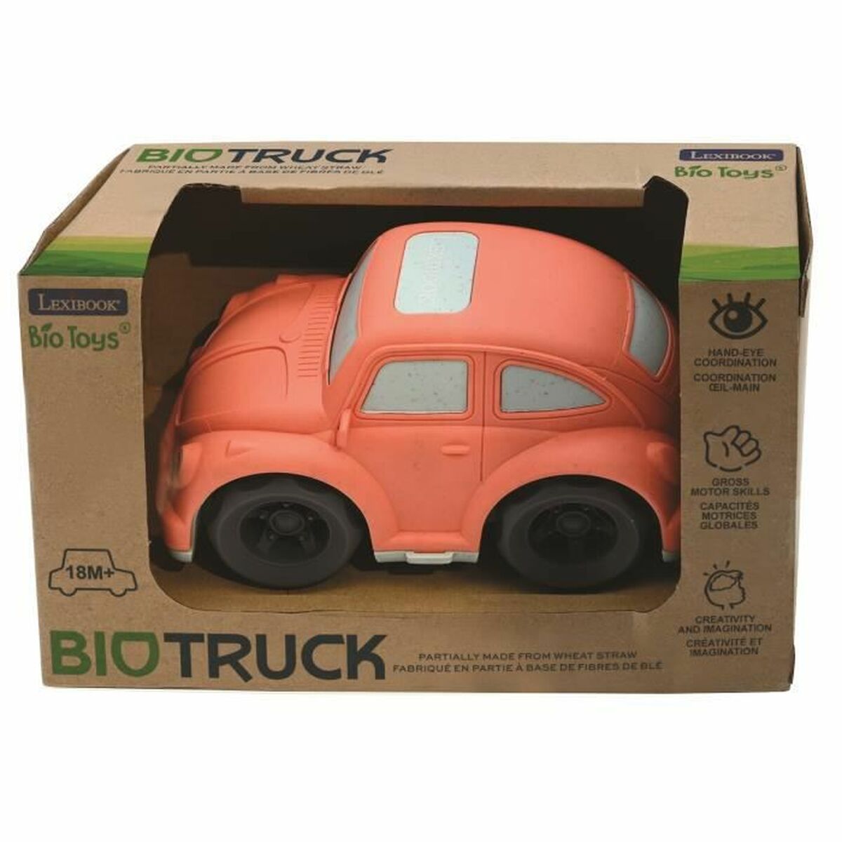 Camion Lexibook BioTruck