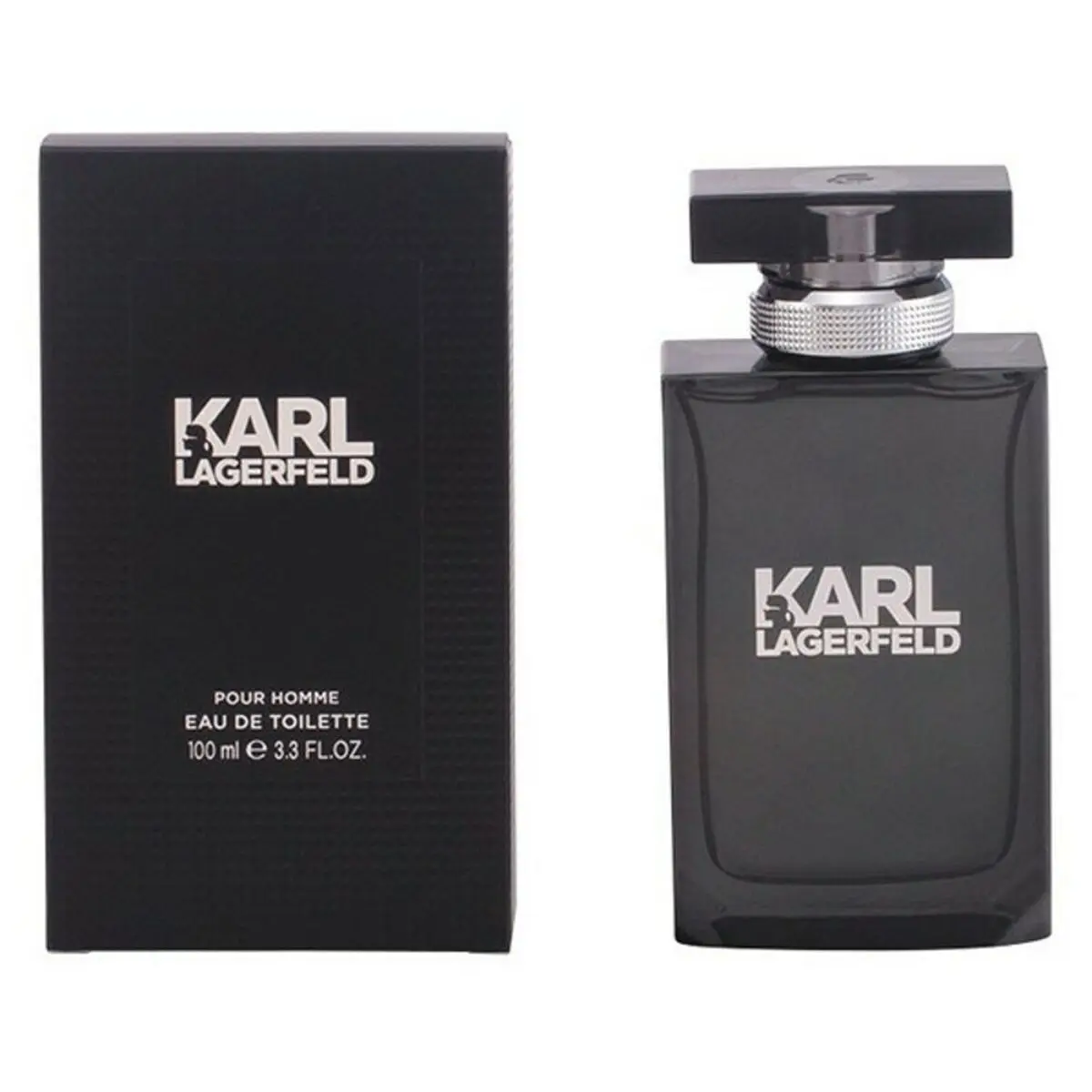 Profumo Uomo Karl Lagerfeld EDT Karl Lagerfeld Pour Homme 50 ml
