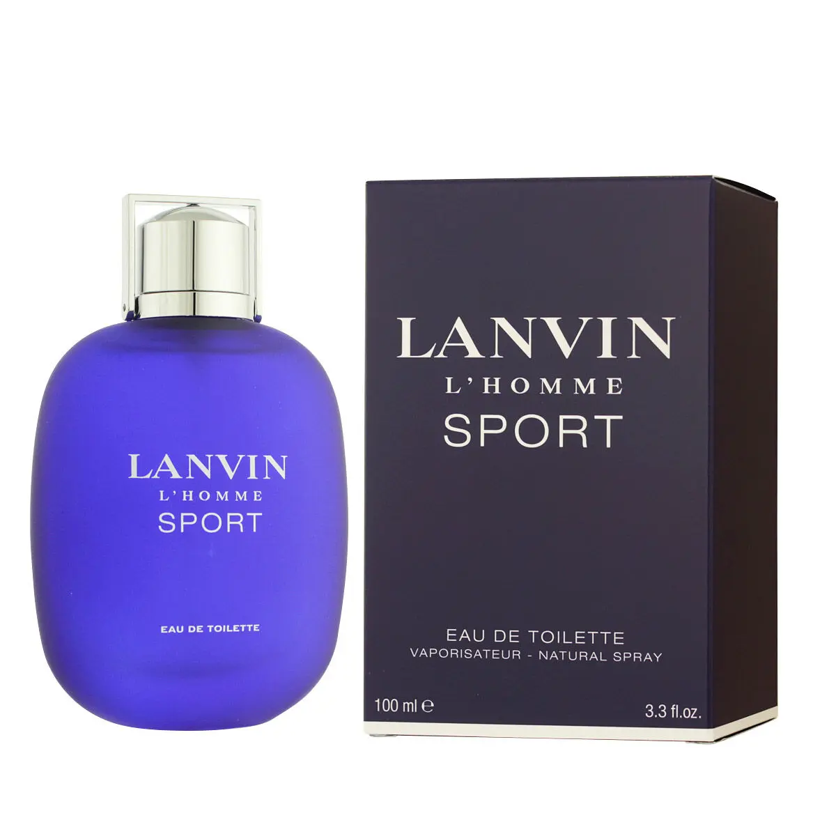 Profumo Uomo Lanvin L'Homme Sport EDT EDT 100 ml