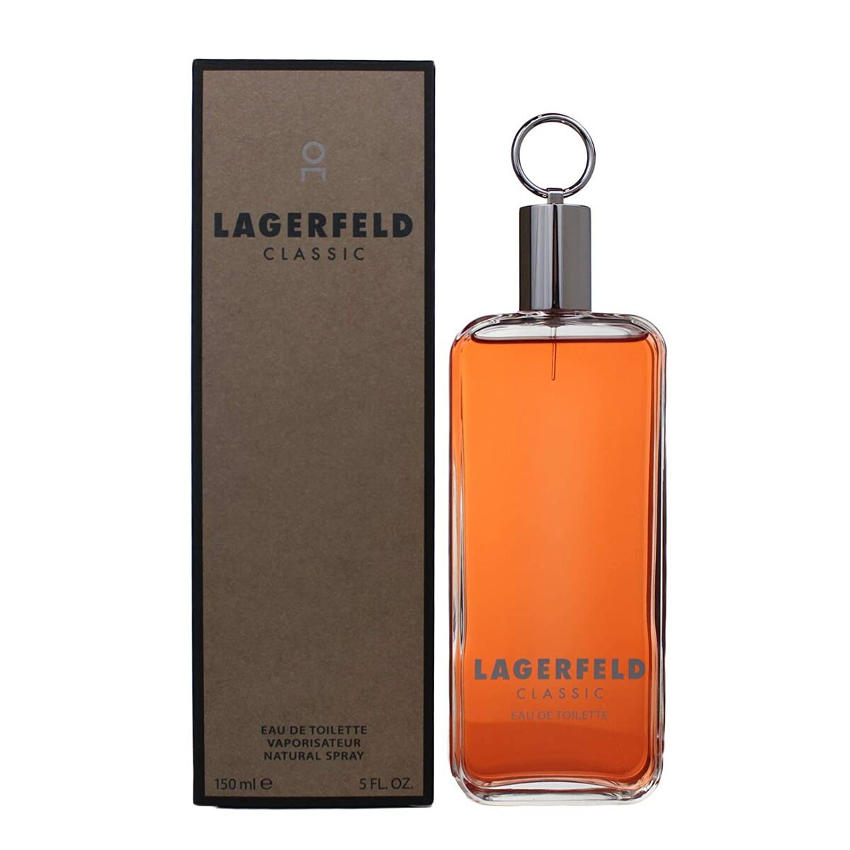 Profumo Uomo Lagerfeld Lagerfeld Classic EDT 150 ml