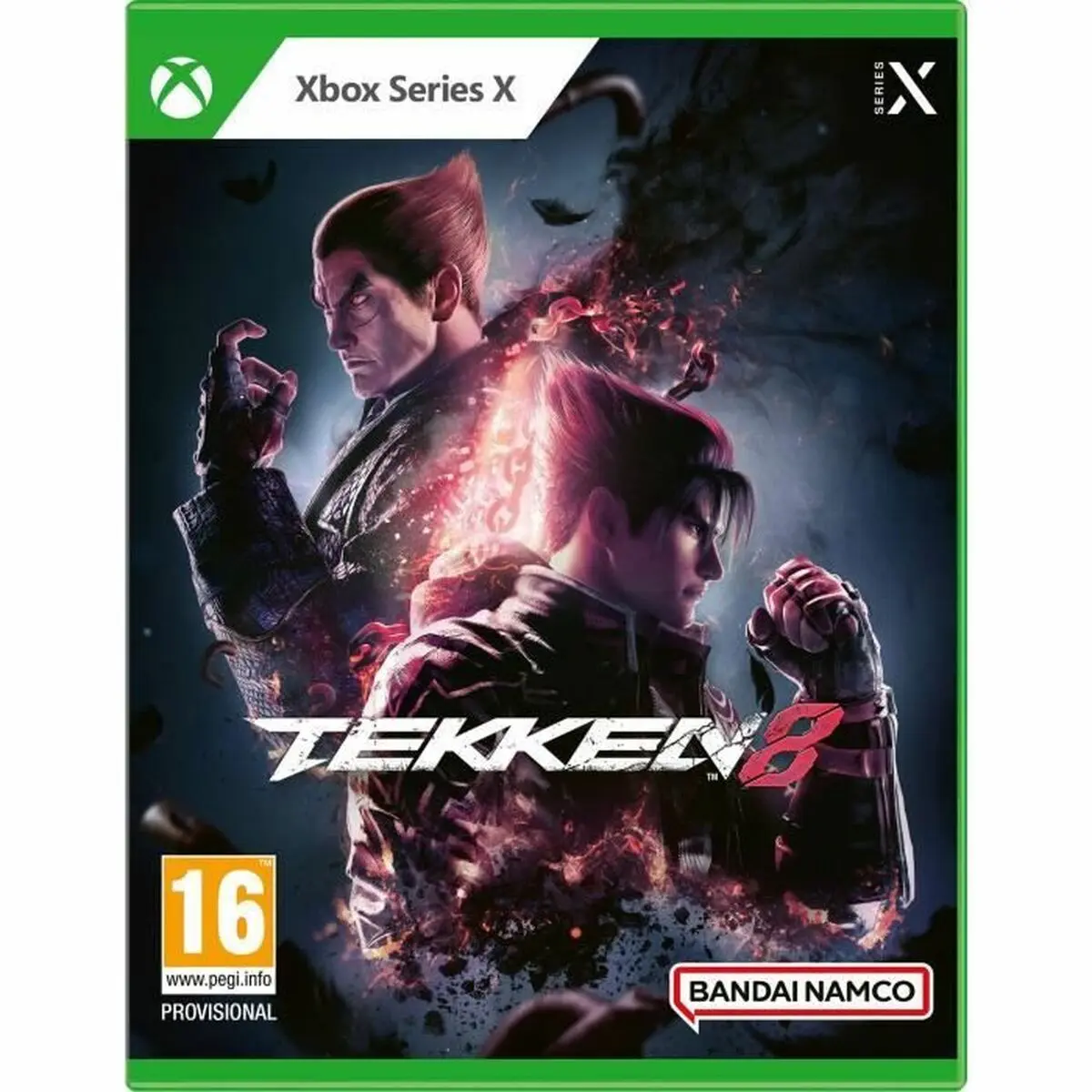 Videogioco per Xbox Series X Bandai Namco Tekken 8 (FR)