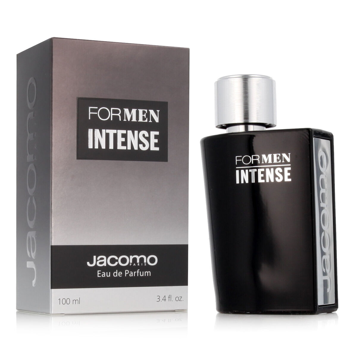 Profumo Uomo Jacomo Paris EDP Jacomo For Men Intense (100 ml)
