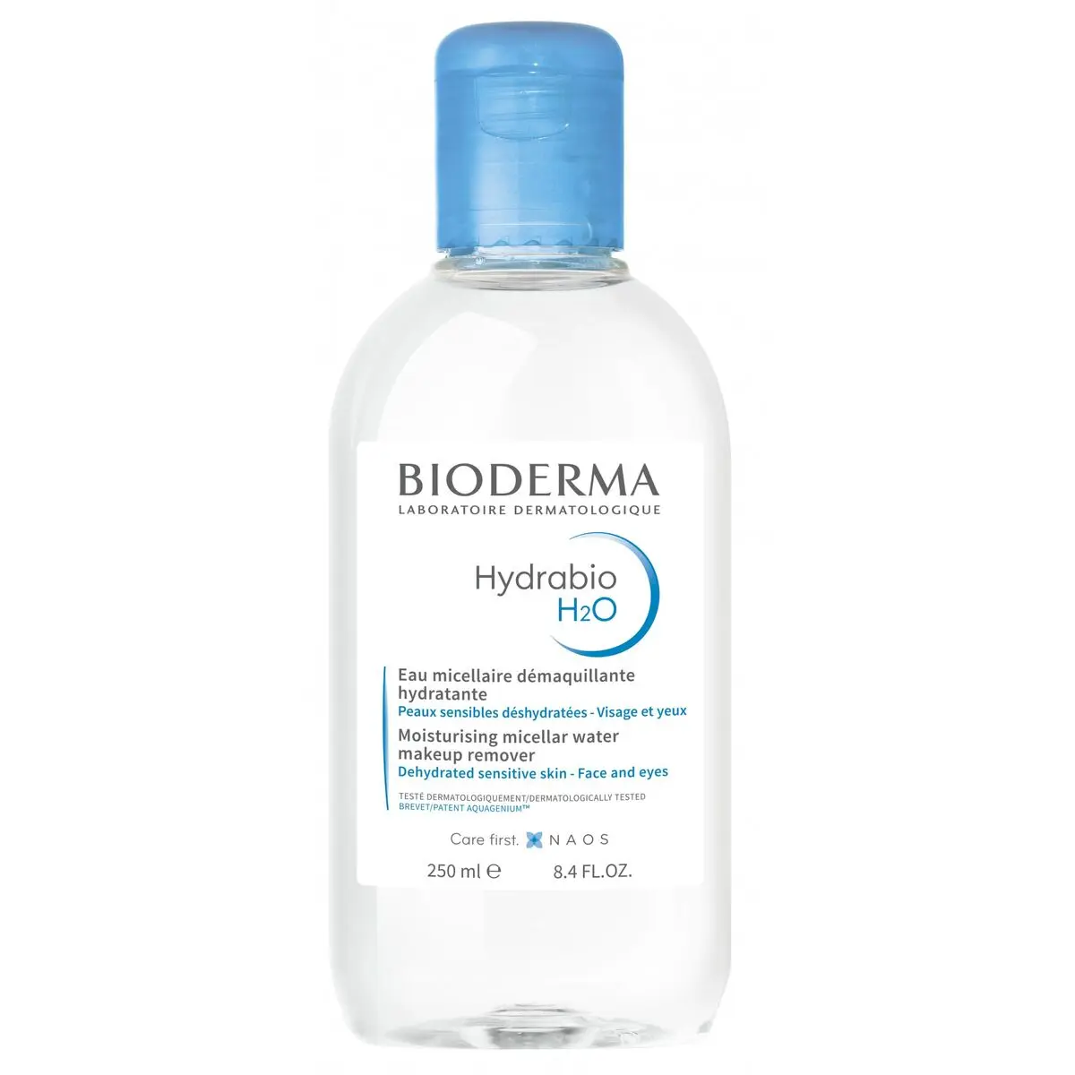 Acqua Micellare Struccante Bioderma Hydrabio H2O 250 ml