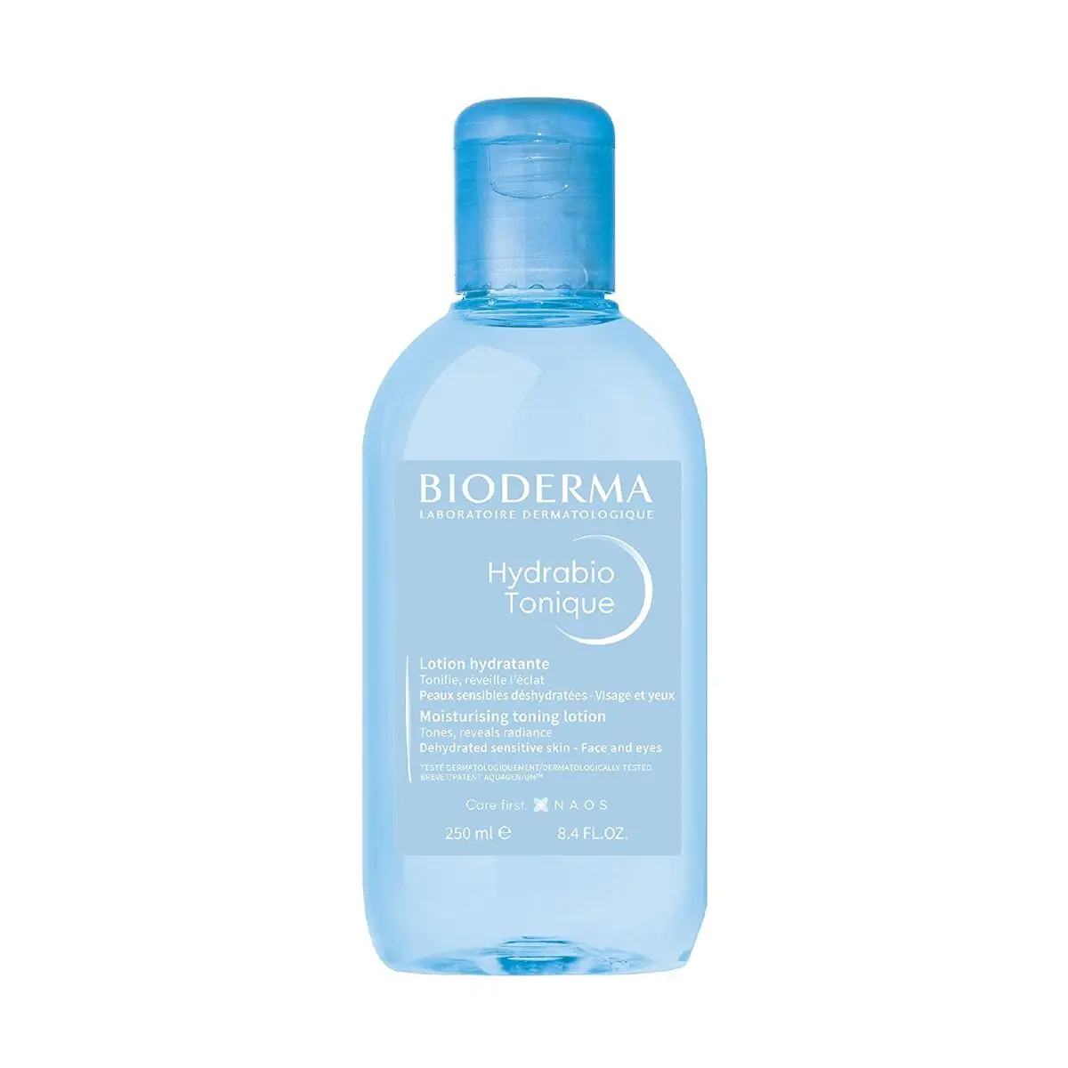 Tonico Viso Bioderma Hydrabio Idratante 250 ml