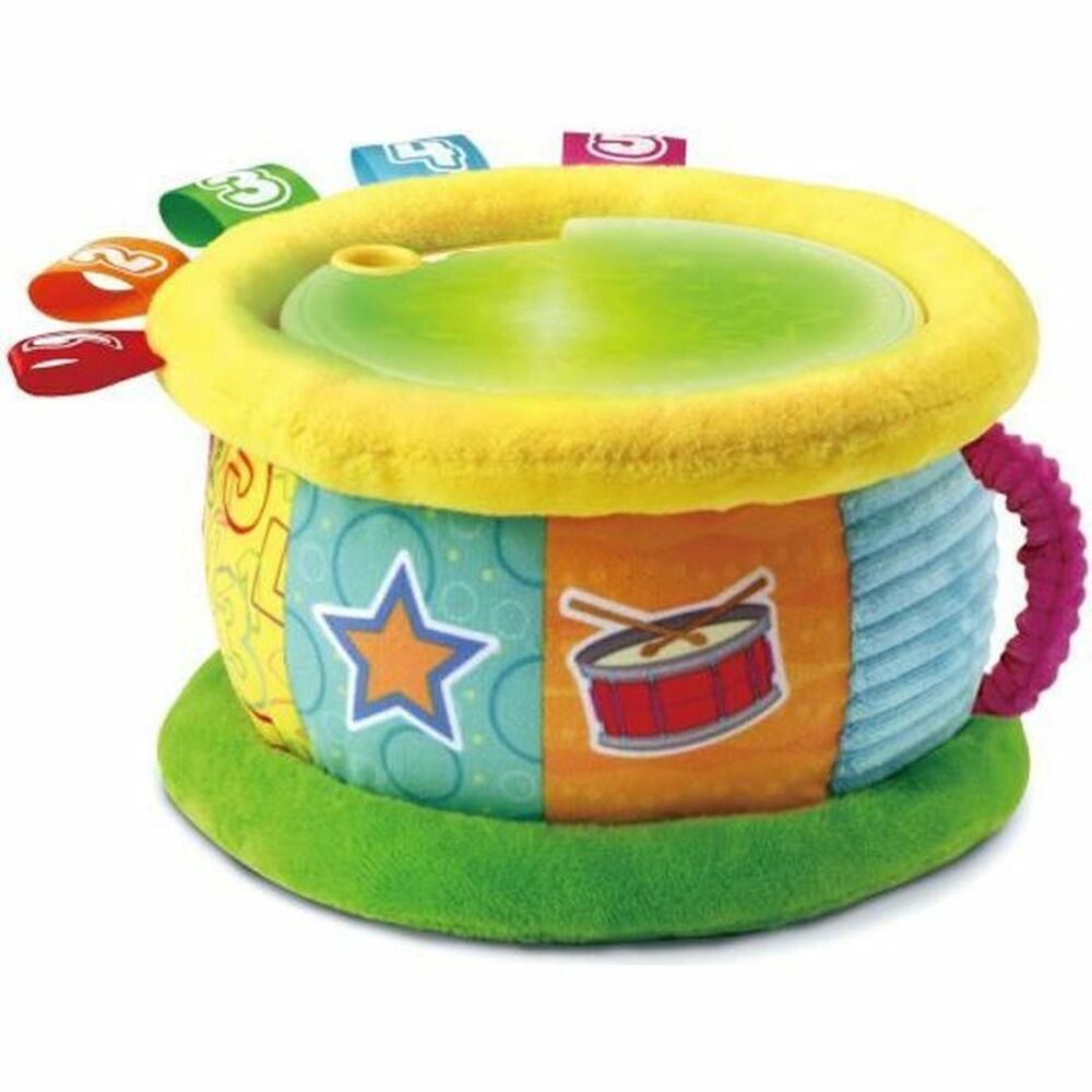 Giocattolo Musicale Vtech Baby Tambour Lumi Magique (FR)