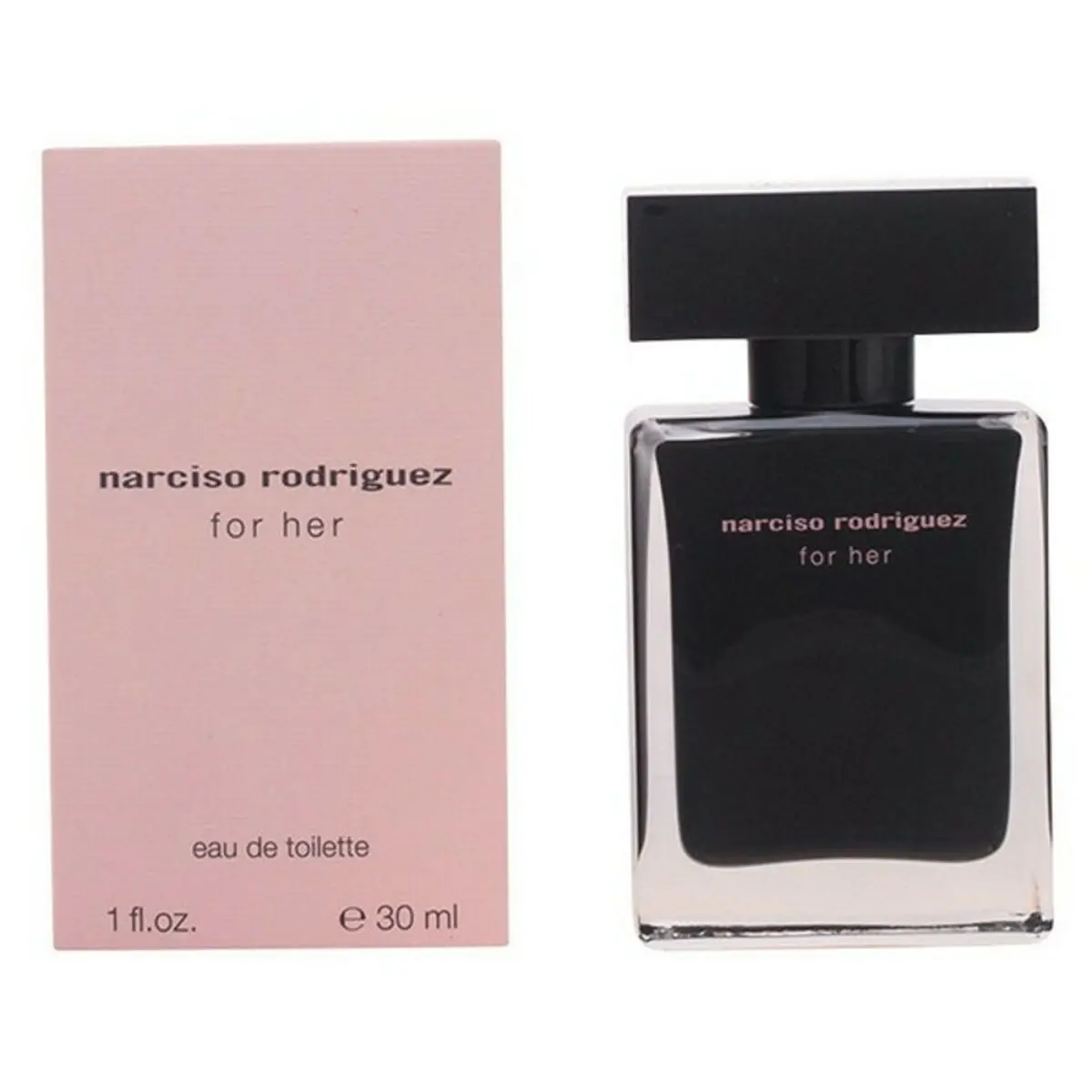 Profumo Donna Narciso Rodriguez For Her Narciso Rodriguez Narciso Rodriguez For Her EDT 50 ml (1 Unità)