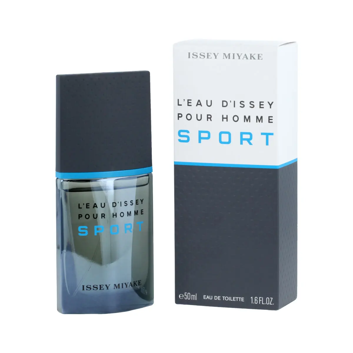 Profumo Uomo Issey Miyake EDT L'eau D'issey Pour Homme Sport 50 ml