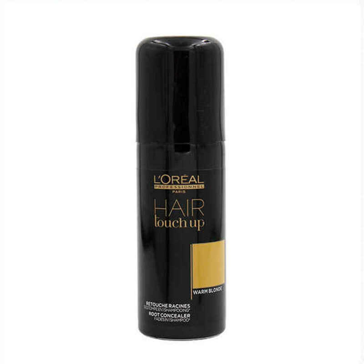 Spray Temporaneo per Correzione Radice Hair Touch Up L'Oreal Professionnel Paris E20292 (75 ml)