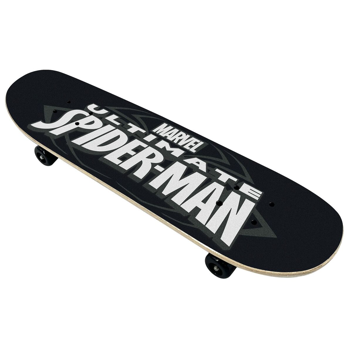 Skateboard Stamp Spiderman