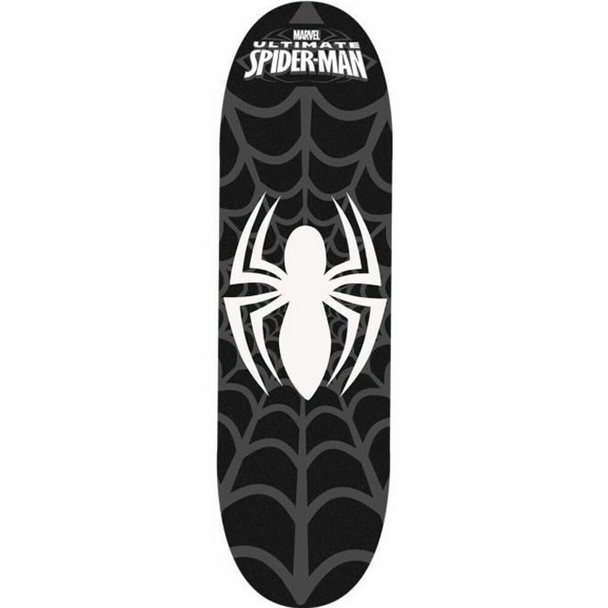 Skateboard Stamp Spiderman