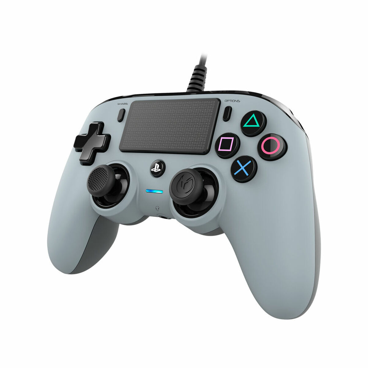 Controller Gaming Nacon PS4OFCPADGREY