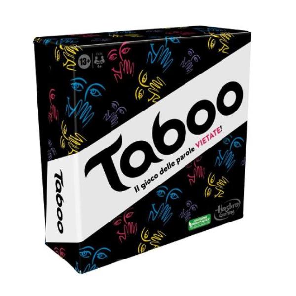 TABOO REFRESH