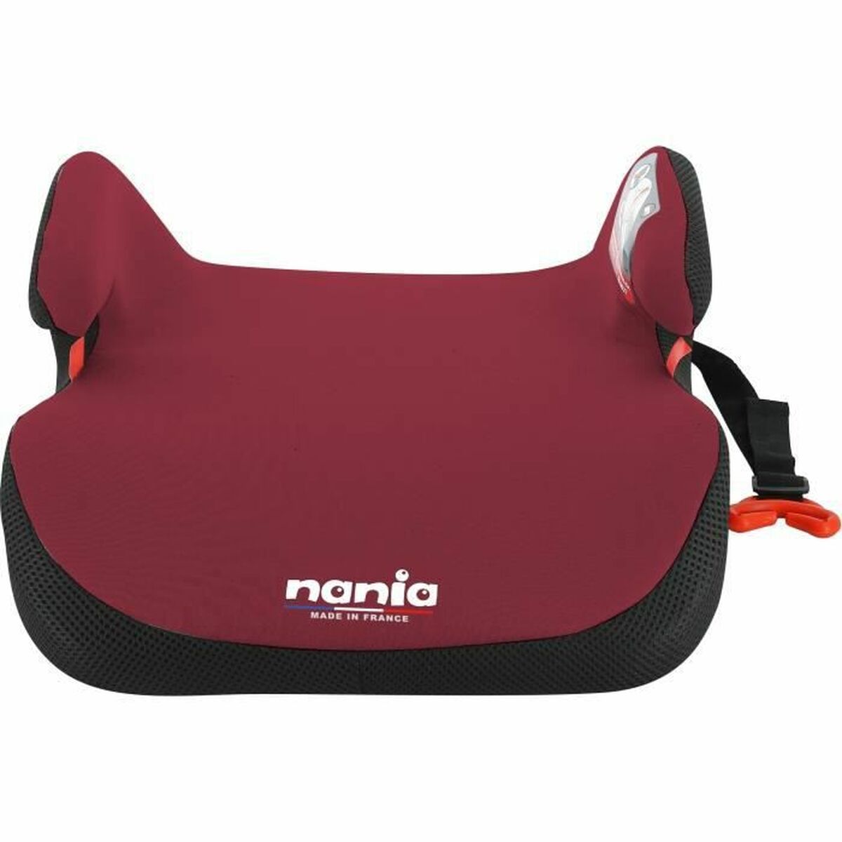 Seggiolino Auto Nania III (22 - 36 kg) Rosso