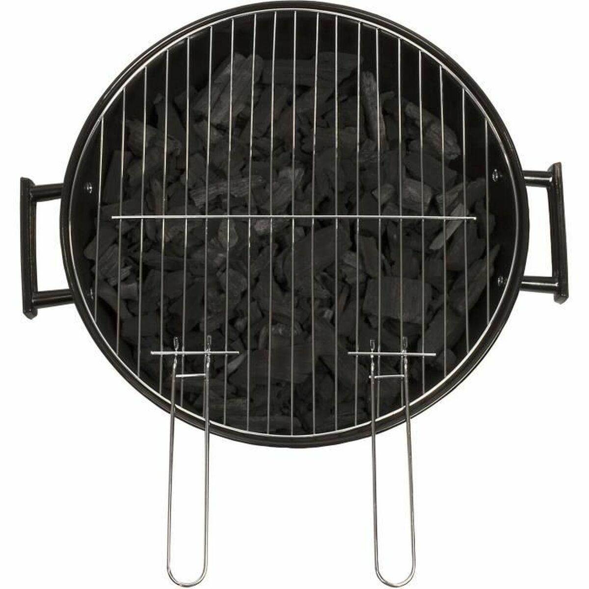 Barbecue Livoo Metallo